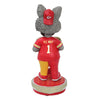 Kansas City Chiefs NFL Super Bowl LVIII Champions KC Wolf Mascot Bobblehead (PREORDER - SHIPS LATE MAY)