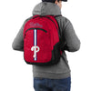 Philadelphia Phillies MLB Action Backpack (PREORDER - SHIPS EARLY JULY)
