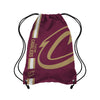 Cleveland Cavaliers NBA Big Logo Drawstring Backpack