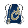 Georgia Tech Yellow Jackets NCAA Big Logo Drawstring Backpack