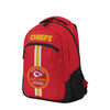 Kansas City Chiefs NFL Super Bowl LVIII Champions Action Backpack (PREORDER - SHIPS LATE JUNE)