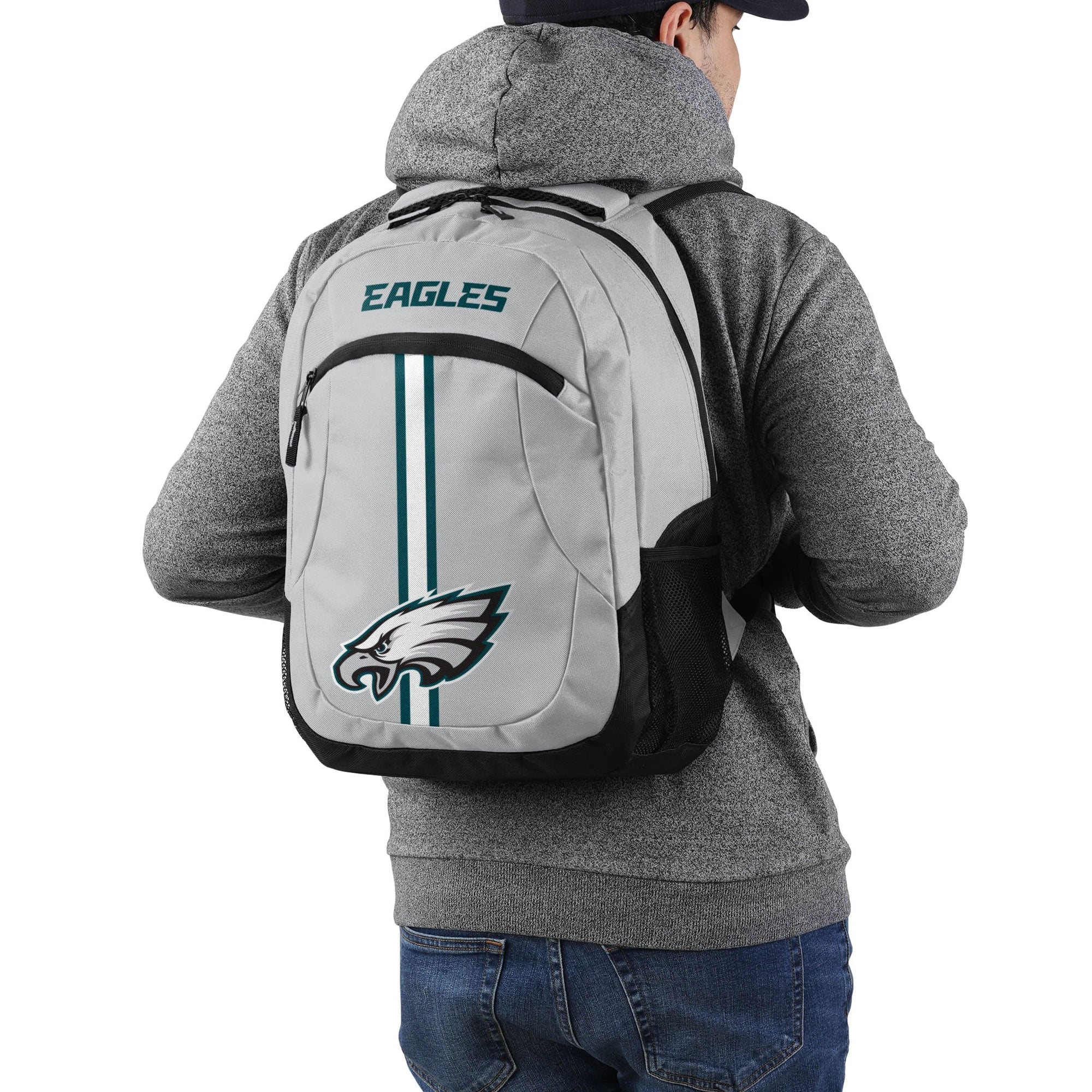 Philadelphia Eagles NFL Action Backpack