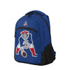 New England Patriots NFL Retro Action Backpack