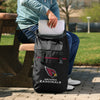 Arizona Cardinals NFL Rollup Backpack