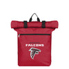 Atlanta Falcons NFL Rollup Backpack