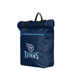 Tennessee Titans NFL Rollup Backpack