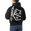 Los Angeles Kings NHL Big Logo Drawstring Backpack