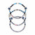 Sporting Kansas City MLS 3 Pack Friendship Bracelet