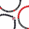 Boston Red Sox MLB 3 Pack Beaded Friendship Bracelet