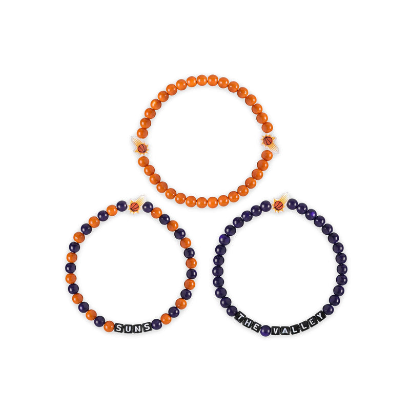 Phoenix Suns Sports Beads