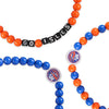 New York Islanders NHL 3 Pack Beaded Friendship Bracelet
