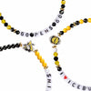 Pittsburgh Penguins NHL 3 Pack Friendship Bracelet