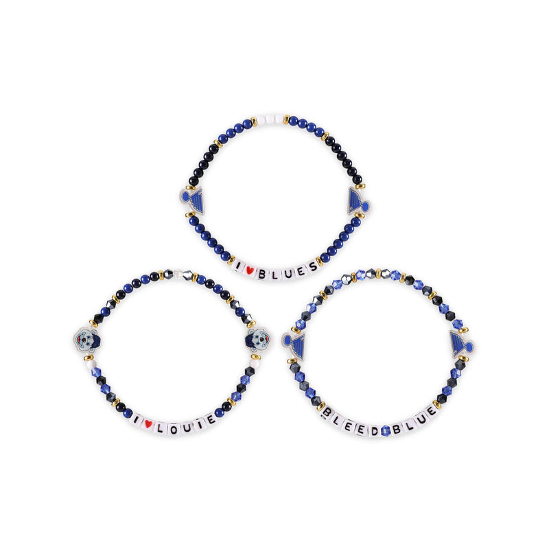 St. Louis Blues NHL Fan Bracelets for sale