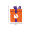 Clemson Tigers NCAA Holiday 5 Pack Coaster Set