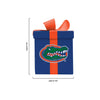 Florida Gators NCAA Holiday 5 Pack Coaster Set