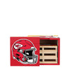 Kansas City Chiefs NFL 4 Pack Pallet Coaster Set