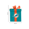 Miami Dolphins NFL Holiday 5 Pack Coaster Set
