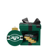 New York Jets NFL Holiday 5 Pack Coaster Set