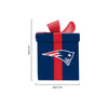 New England Patriots NFL Holiday 5 Pack Coaster Set
