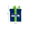 Seattle Seahawks NFL Holiday 5 Pack Coaster Set