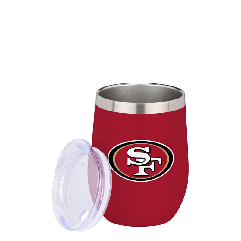 San Francisco 49ers NFL 12 oz Mini Tumbler