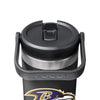 Baltimore Ravens NFL 30 oz Straw Tumbler