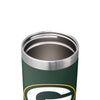 Green Bay Packers NFL 30 oz Straw Tumbler