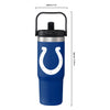 Indianapolis Colts NFL 30 oz Straw Tumbler