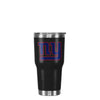 New York Giants NFL Team Logo 30 oz Tumbler