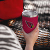 Arizona Cardinals NFL Red Team Logo 30 oz Tumbler