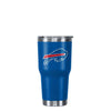 Buffalo Bills NFL Blue Team Logo 30 oz Tumbler