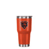 Chicago Bears NFL Orange Team Logo 30 oz Tumbler