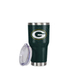 Green Bay Packers NFL Green Team Logo 30 oz Tumbler