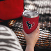 Houston Texans NFL Red Team Logo 30 oz Tumbler