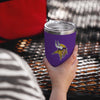 Minnesota Vikings NFL Purple Team Logo 30 oz Tumbler