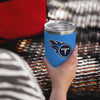Tennessee Titans NFL Light Blue Team Logo 30 oz Tumbler