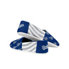 Los Angeles Dodgers MLB Womens Stripe Canvas Shoes