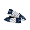 New York Yankees MLB Ladies Canvas Logo Slip-On Shoes
