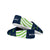 Seattle Seahawks NFL Womens Stripe Canvas Shoes