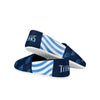 Tennessee Titans NFL Womens Stripe Canvas Shoes