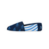 Tennessee Titans NFL Womens Stripe Canvas Shoes