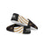 Vegas Golden Knights NHL Womens Stripe Canvas Shoes