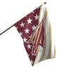 Florida State Seminoles NCAA Americana Vertical Flag