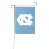 North Carolina Tar Heels NCAA Solid Garden Flag