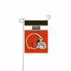 Cleveland Browns NFL Garden Flag