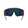 Boston Red Sox MLB Floral Large Frame Sunglasses (PREORDER - SHIPS LATE MAY)