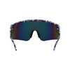Chicago Cubs MLB Floral Large Frame Sunglasses (PREORDER - SHIPS LATE MAY)