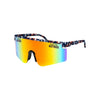 Houston Astros MLB Floral Large Frame Sunglasses (PREORDER - SHIPS LATE MAY)
