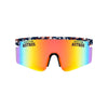 Houston Astros MLB Floral Large Frame Sunglasses (PREORDER - SHIPS LATE MAY)