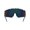 New York Yankees MLB Floral Large Frame Sunglasses (PREORDER - SHIPS LATE MAY)